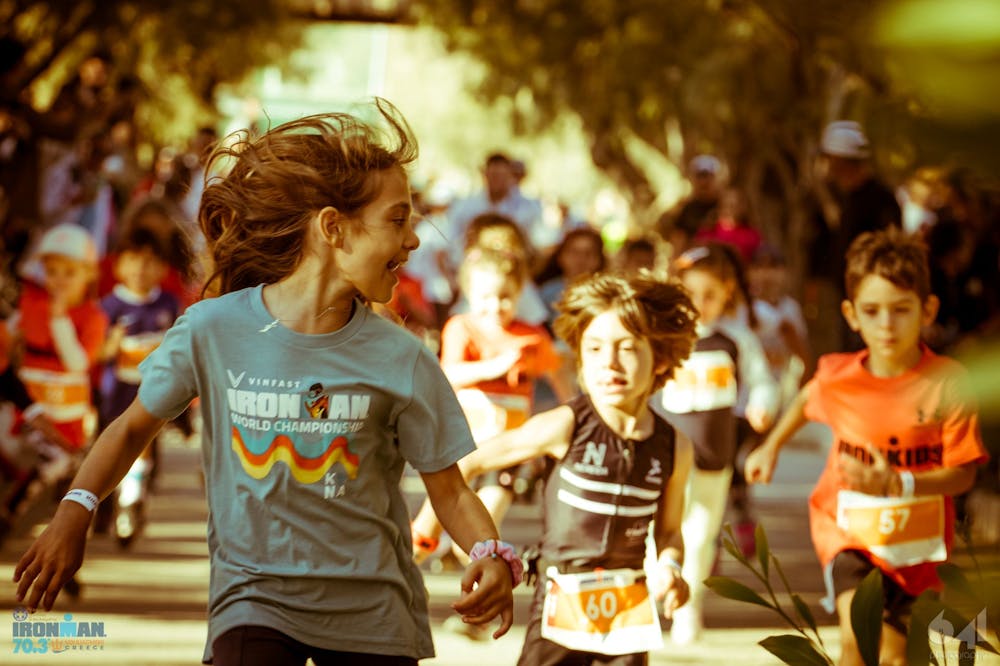 Ξεκίνησε η αντίστροφη μέτρηση για το ΕΕΑΑ IRONKIDS® Vouliagmeni 2023 runbeat.gr